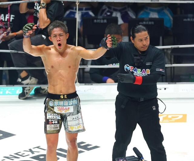 秋元強真 ライコレ winner 公式】RIZIN CARD COLLECTION（ライコレ