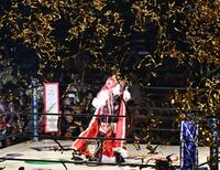 優勝した吏南