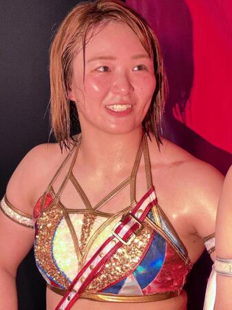 親友なつぽいとの最後の対決を終え、コメントするＳａｒｅｅｅ