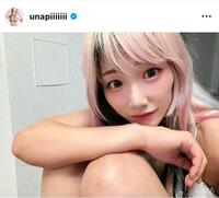 ウナギ・サヤカのインスタグラム（＠ｕｎａｐｉｉｉｉｉｉｉ）から