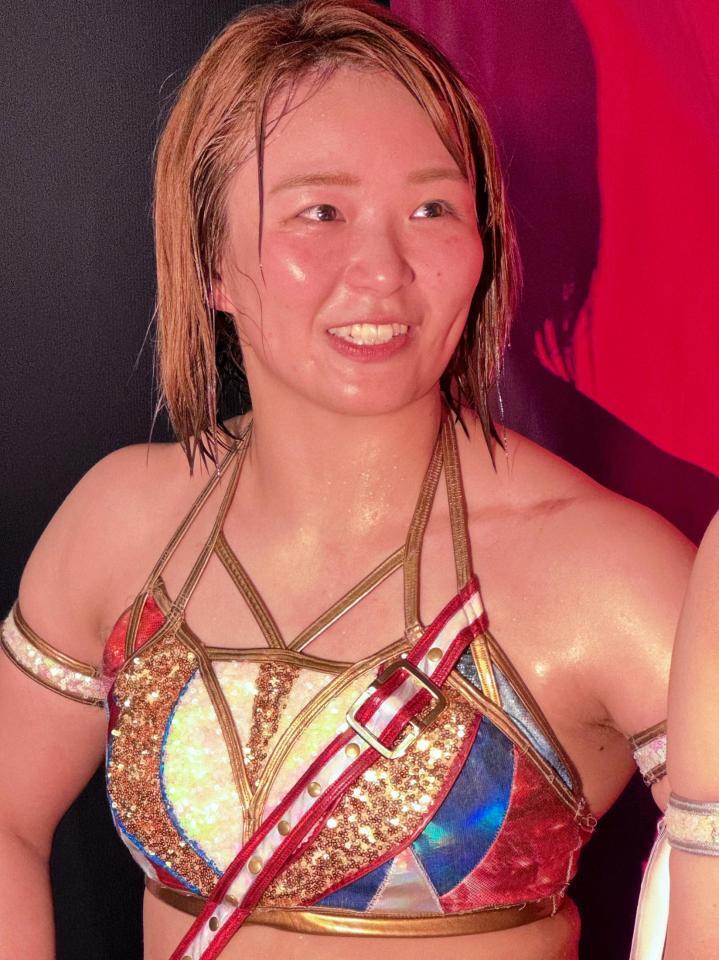 親友なつぽいとの最後の対決を終え、コメントするＳａｒｅｅｅ