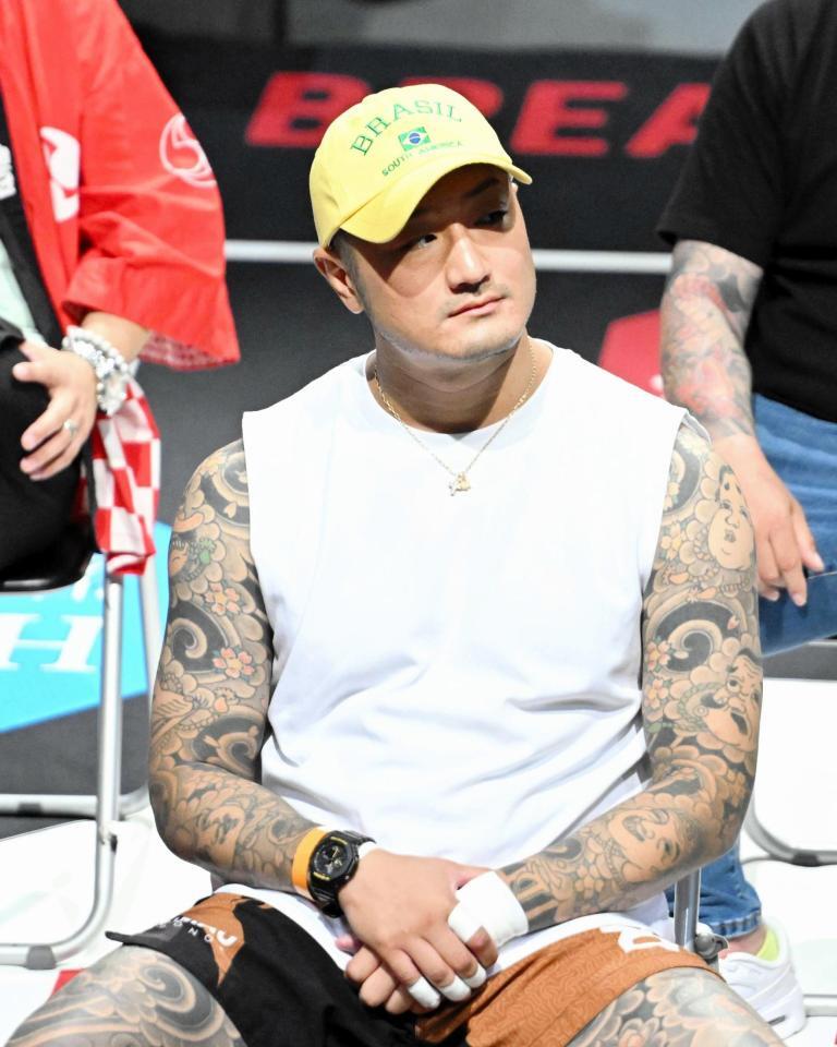 ＢＤオーディションに登場したＤＡＩさん