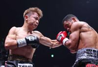 内山高志 ガード強化！王座奪回へ準備万端「借りを返すとき」/ファイト