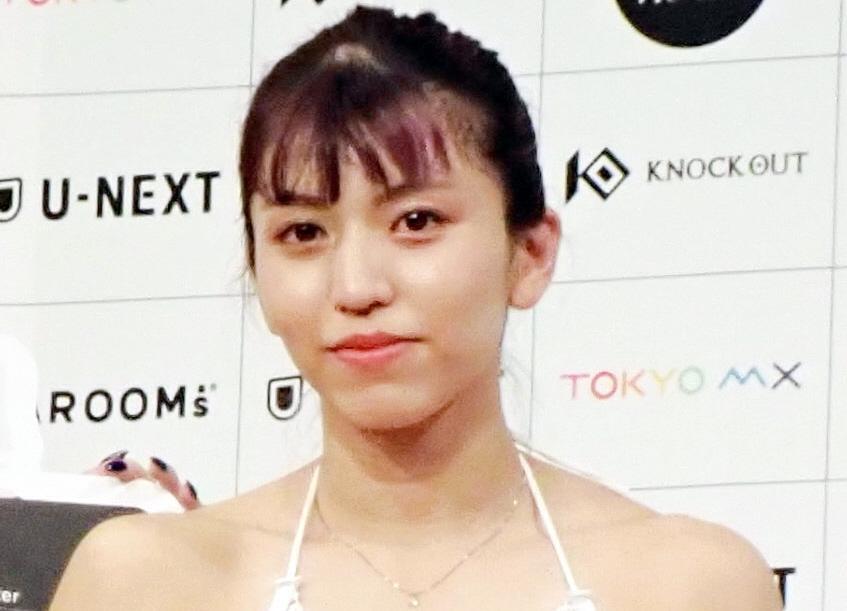 ぱんちゃん璃奈（２４年撮影）