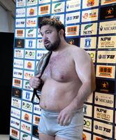試合後、藤田晃生の「デブ」挑発を一喝するウルフアロン