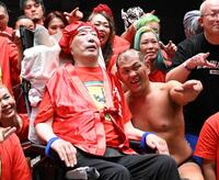 最後の新日本参戦？クリス・ジェリコ、棚橋に敬意「アンダーテイカー戦