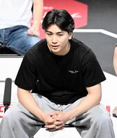 オーディションに登場したゆうと