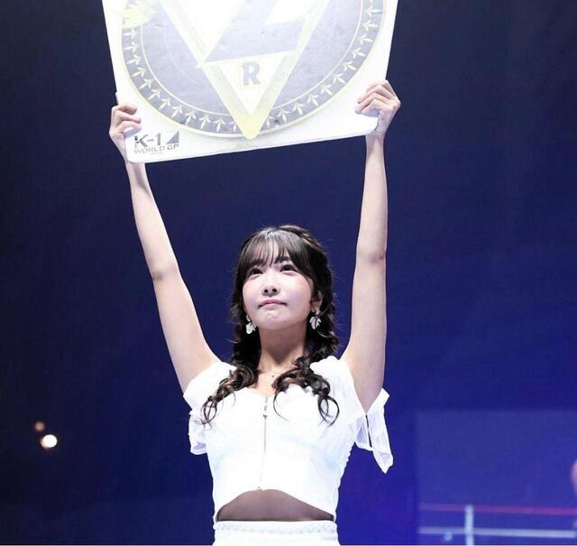 天羽希純　©Ｋ-１