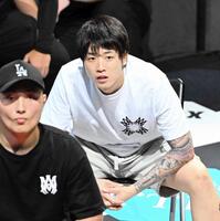 ＢＤオーディションに登場した栗山宏誠