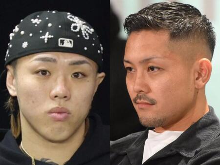 sakkki（左）と尾田優也