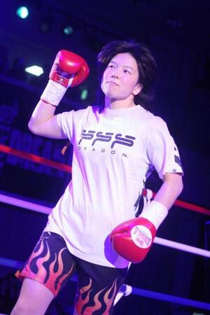 佐々木仁子さん（Ｃ）Ｋ-１