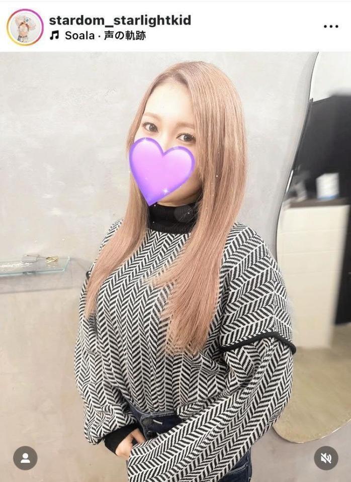 スターライト・キッドのインスタグラム（＠ｓｔａｒｄｏｍ＿ｓｔａｒｌｉｇｈｔｋｉｄ）