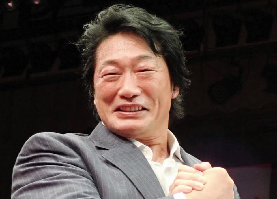 小橋建太氏