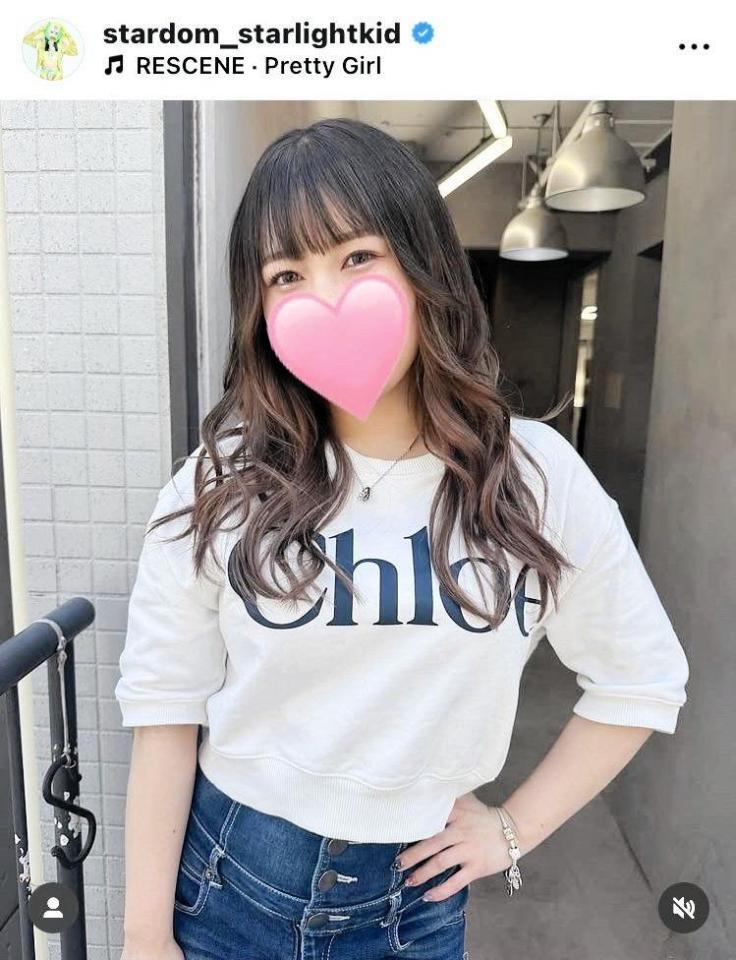 スターライト・キッドのインスタグラム（＠ｓｔａｒｄｏｍ＿ｓｔａｒｌｉｇｈｔｋｉｄ）から