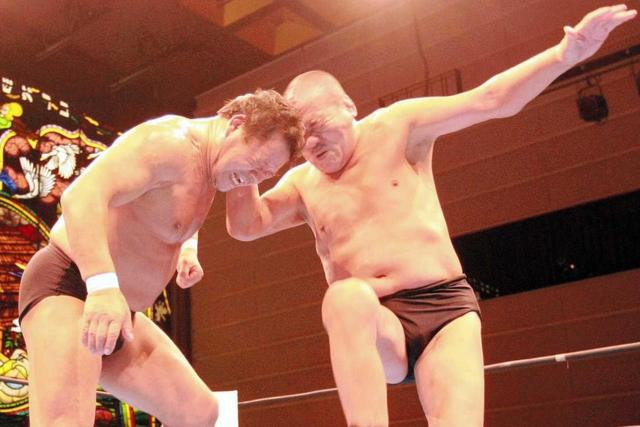 14 頭突き プロレス技50選 リング デイリースポーツ Online