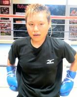 安藤８・１８ＷＢＯ世界王座に挑戦だ！