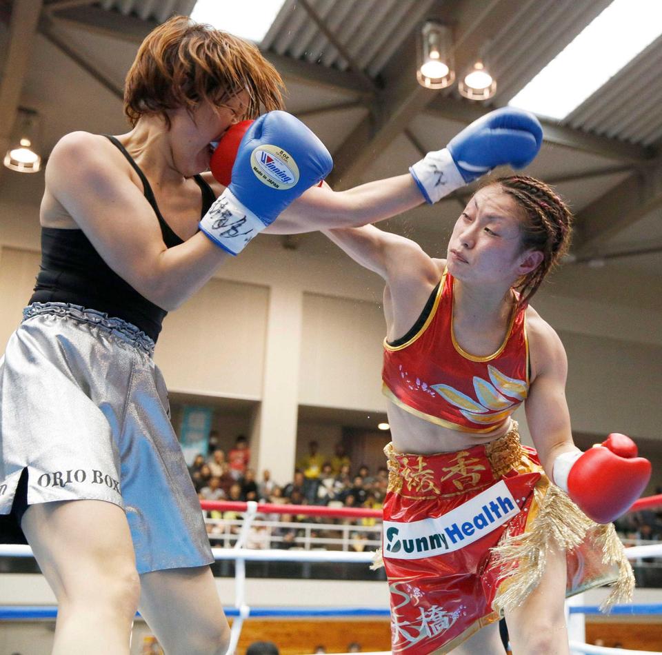 西村善戦するも 娘に勝利届けられず ボクシング世界戦記事バックナンバー リング デイリースポーツ Online