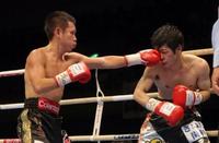 大平、完敗認める「キャリアが違う」