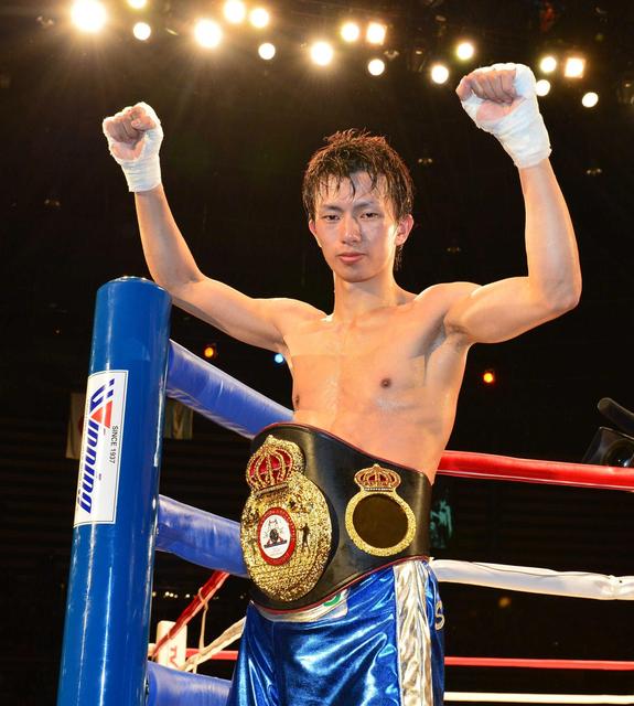 ★★★ ボクシング 田口良一 14試合6枚DVDセット ★★★ ボクシング】田口良一、ライバルの前で気迫のKO劇 世界一の