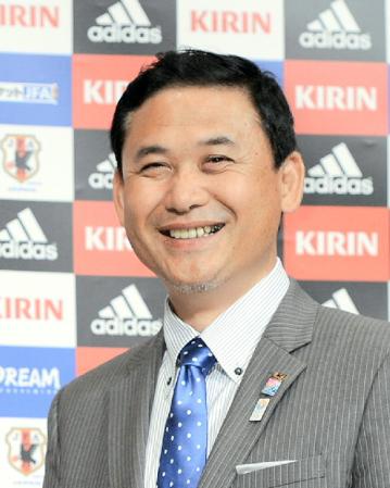 　９月末で契約が切れるサッカー女子日本代表・佐々木則夫監督