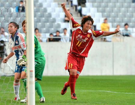 ｉｎａｃ王手 優勝決定は岡山湯郷戦へ サッカー デイリースポーツ Online