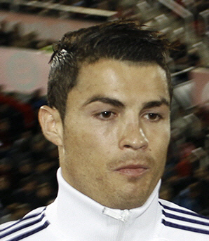 　フェイスブックにケガが良くなっていることを記したＣ・ロナウド