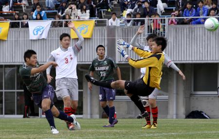 広島観音３年ぶりｖ 昨年のリベンジ サッカー デイリースポーツ Online