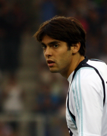 　トルコのガラタサライへの移籍説が浮上したカカ