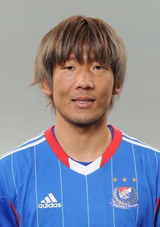 J1横浜M、大黒の移籍を発表/サッカー/デイリースポーツ online