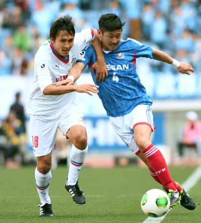 前田デスゴール持ち越し 横浜ｍ３連勝 サッカー デイリースポーツ Online