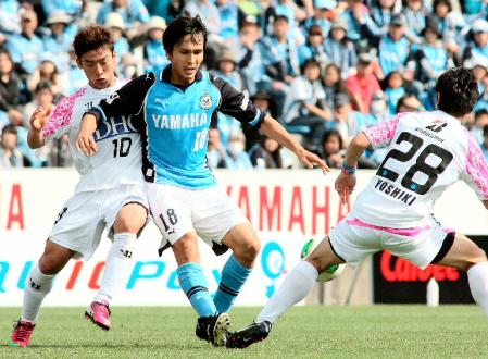 ｆｗ前田の デスゴール 次節浦和戦へ サッカー デイリースポーツ Online