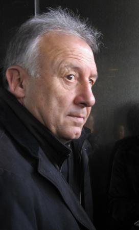 　欧州視察へ出発したザッケローニ監督