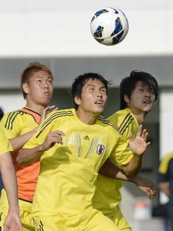サッカー日本 非公開で対策練る サッカー デイリースポーツ Online