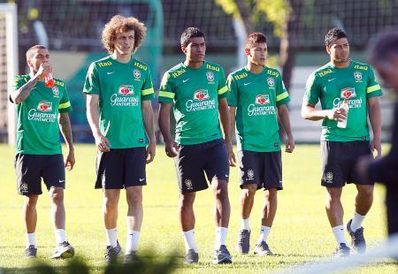 ブラジル代表 日本は警戒必要 サッカー デイリースポーツ Online