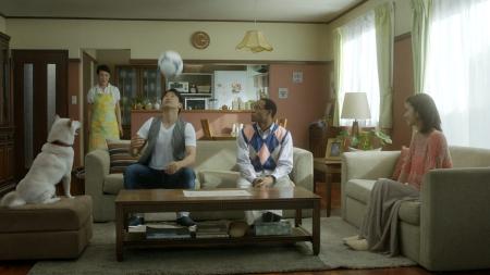 　２１日からオンエアされるソフトバンクモバイルの新ＣＭ