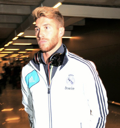 　誤解を招きかねないツイートを発信したＲマドリードのセルヒオラモス