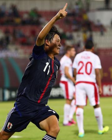 ｕ１７ｗ杯 日本が３連勝で１位 サッカー デイリースポーツ Online