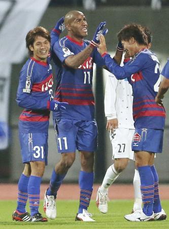 横浜ｍ 川崎 甲府が８強 サッカー デイリースポーツ Online