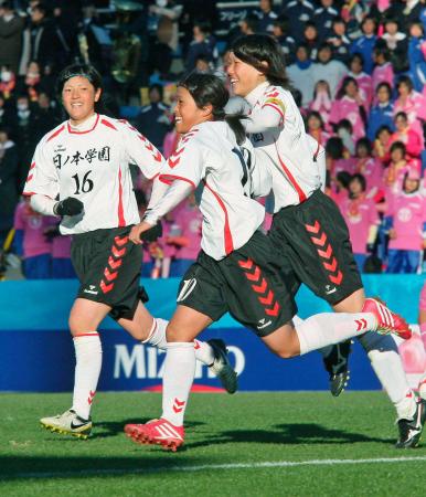 全国高校女子 日ノ本学園２度目ｖ サッカー デイリースポーツ Online