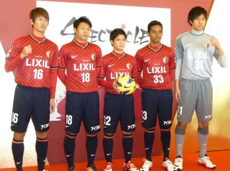 鹿島の赤崎「エースになりたい」/サッカー/デイリースポーツ online