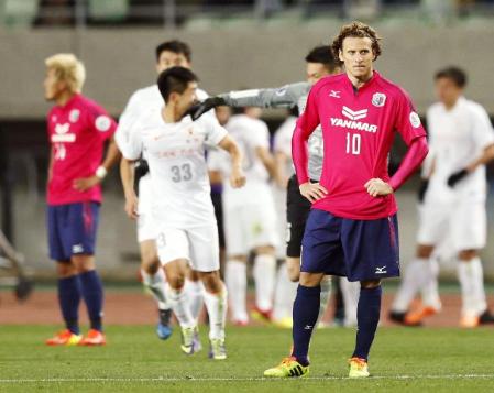 柿谷ａｃｌ２戦連発もｃ大阪３失点完敗 サッカー デイリースポーツ Online
