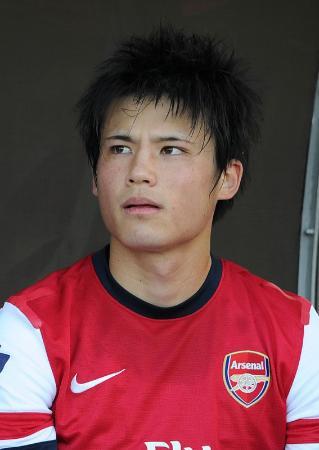 【創設125周年モデル】 宮市 亮 ＃３１ アーセナル １１／１２（A） 創設125周年モデル】 宮市 亮 ＃31 アーセナル 11／12（A