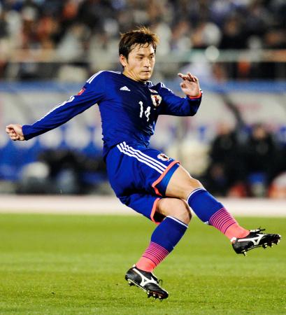 　召集が予想される広島・青山敏弘