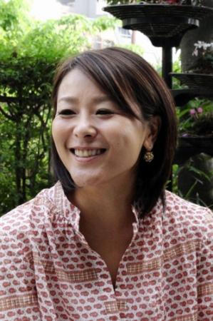 結婚を発表したサッカー女子元日本代表の川上直子さん