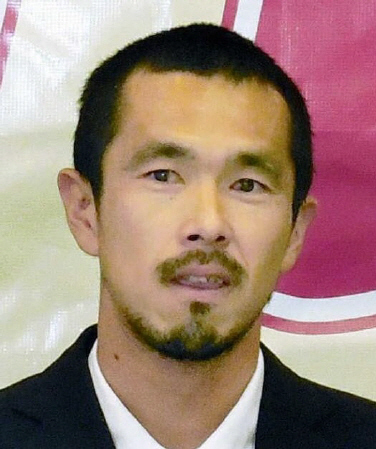 　元日本代表ＦＷ久保竜彦氏