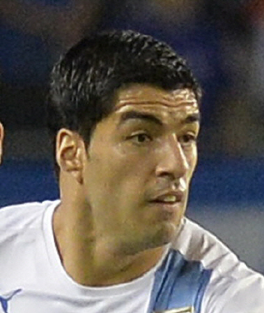 バルセロナへの移籍話が順調に進んでいると報じられたスアレス