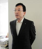 村井チェアマン「制裁は総合的に判断」