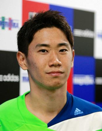 マンｕ香川 ドルトムント復帰を決断 サッカー デイリースポーツ Online