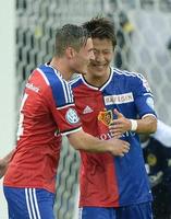 柿谷が今季２点目　代表戦へ弾み