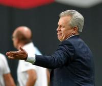 初陣黒星発進は９５年加茂ジャパン以来